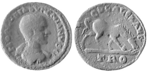 Macedon Amphipolis goddess